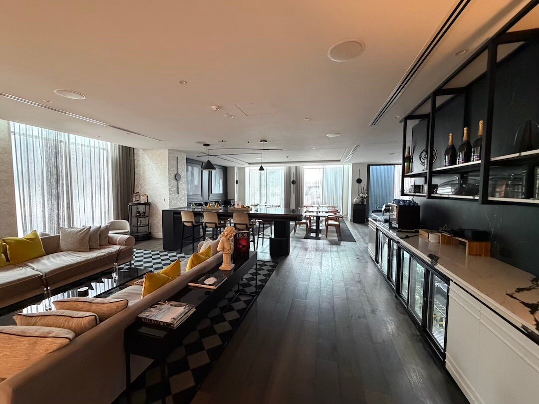 索菲特奥克兰高桥港酒店-餐饮