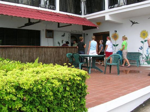 Hokol Kin Guesthouse主图