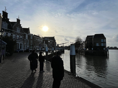 Stadswandelingen Gilde Dordrecht-多德雷赫特必去景点