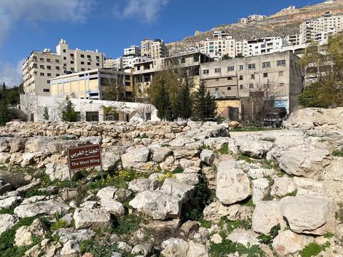 Tell Balata Archaeological Park-Nablus必去景点