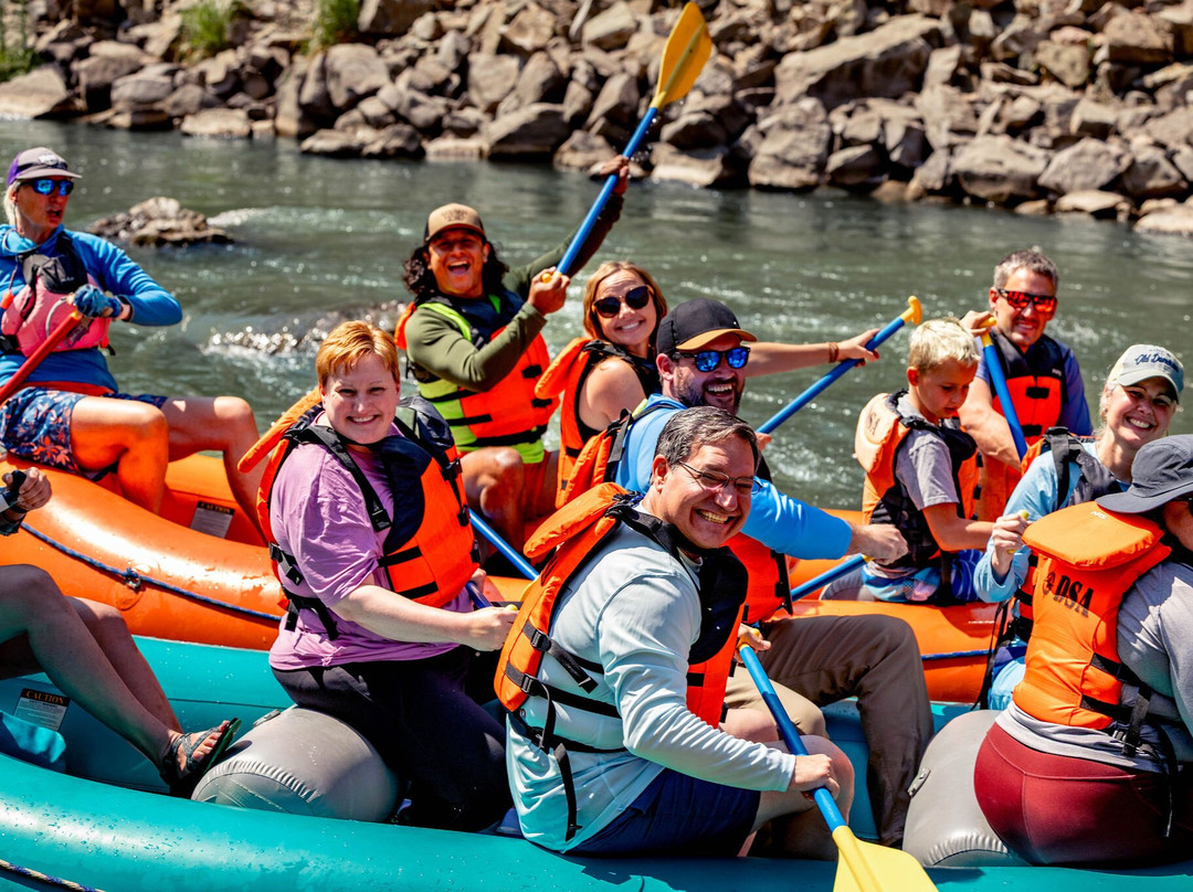 Destination Sports and Adventure-Henefer必去景点