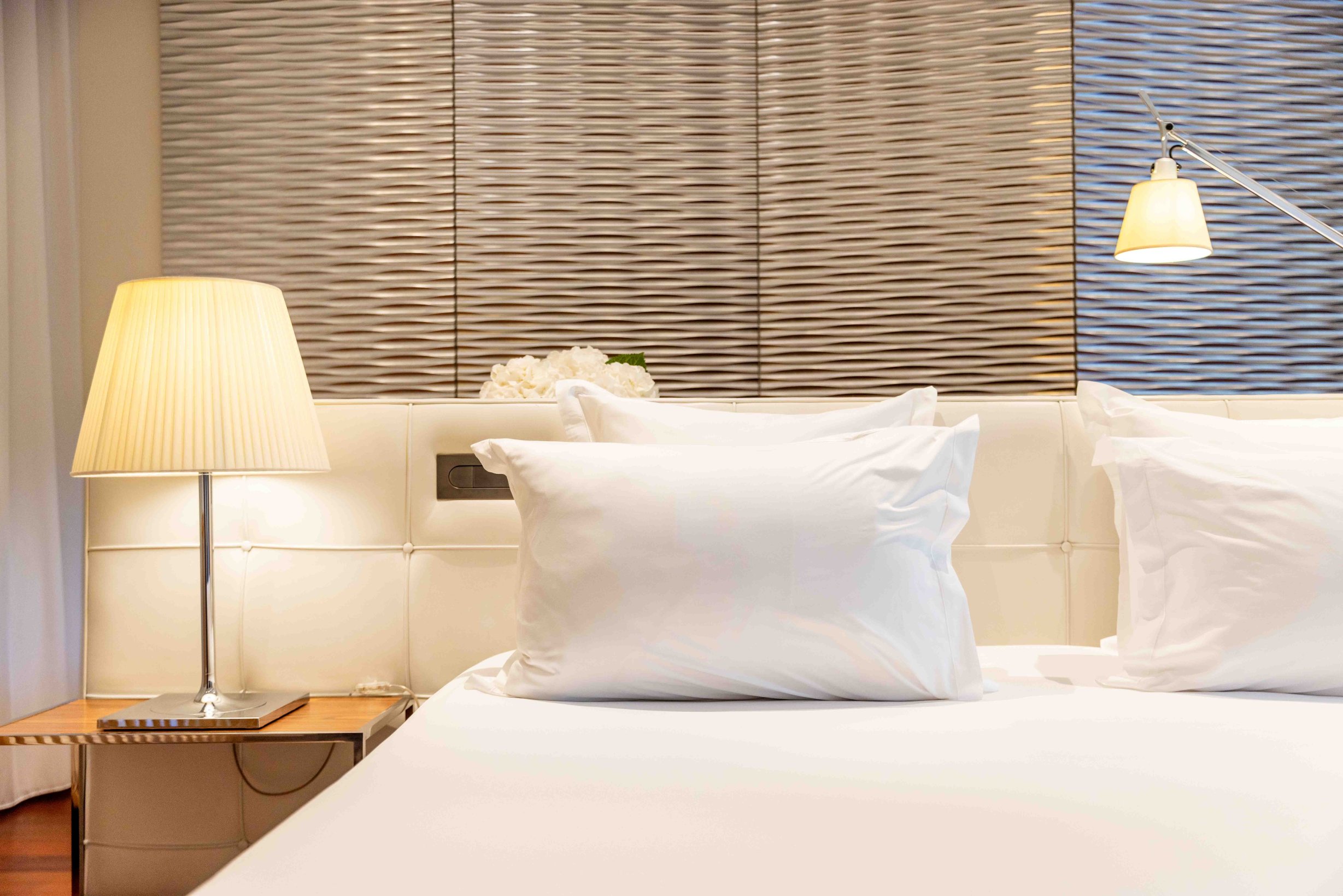 皮克住宅酒店-客卧