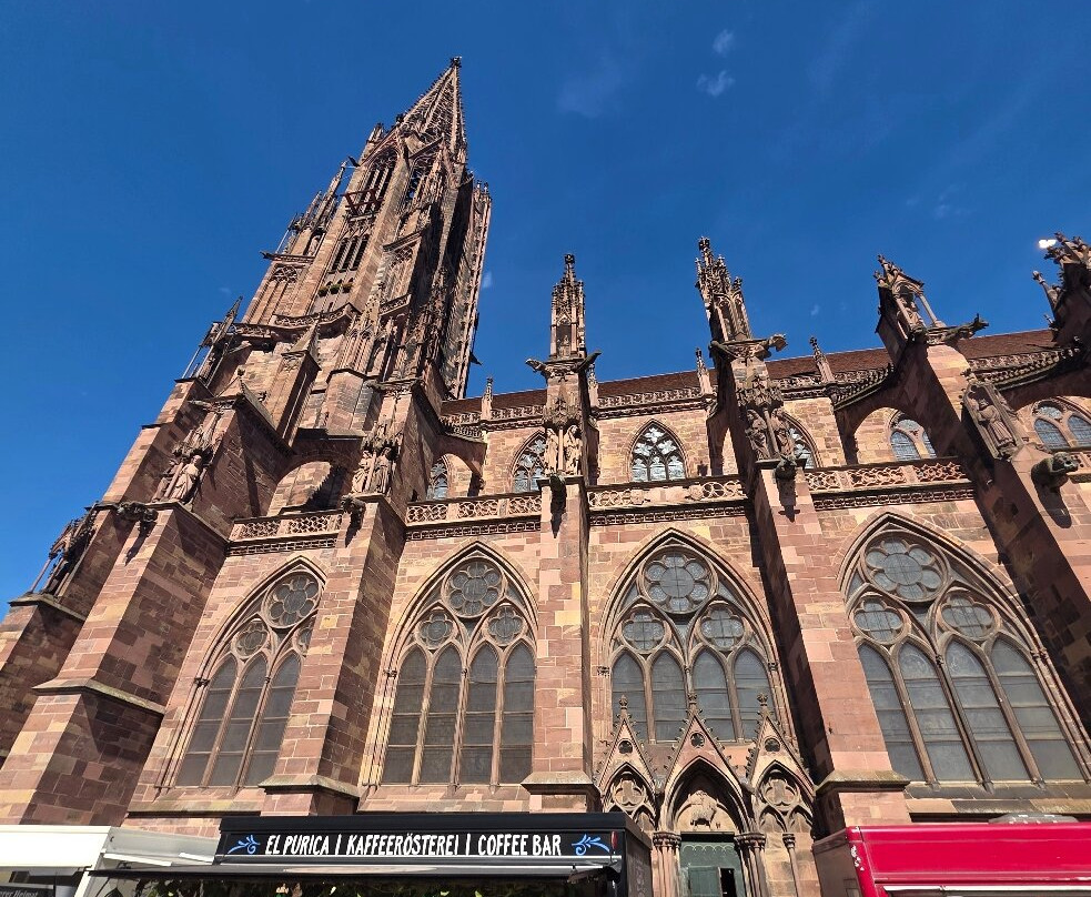 Fischbrunnen-佛莱堡必去景点