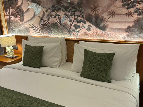 古农卡威斯巴图圣泉寺-Sebatu必去景点