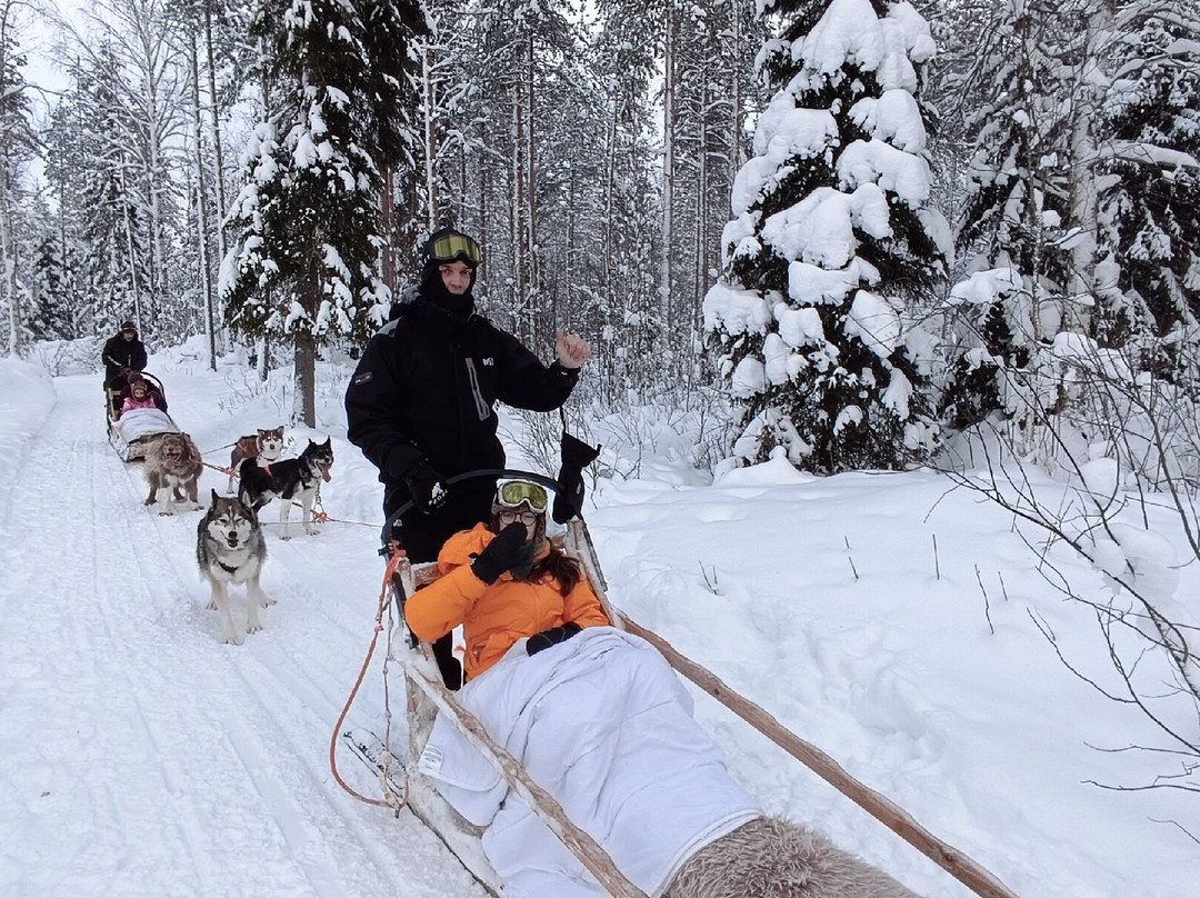 Wolf Trail-罗瓦涅米必去景点