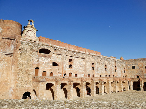 Forteresse de Salses-Salses-Le-Chateau必去景点