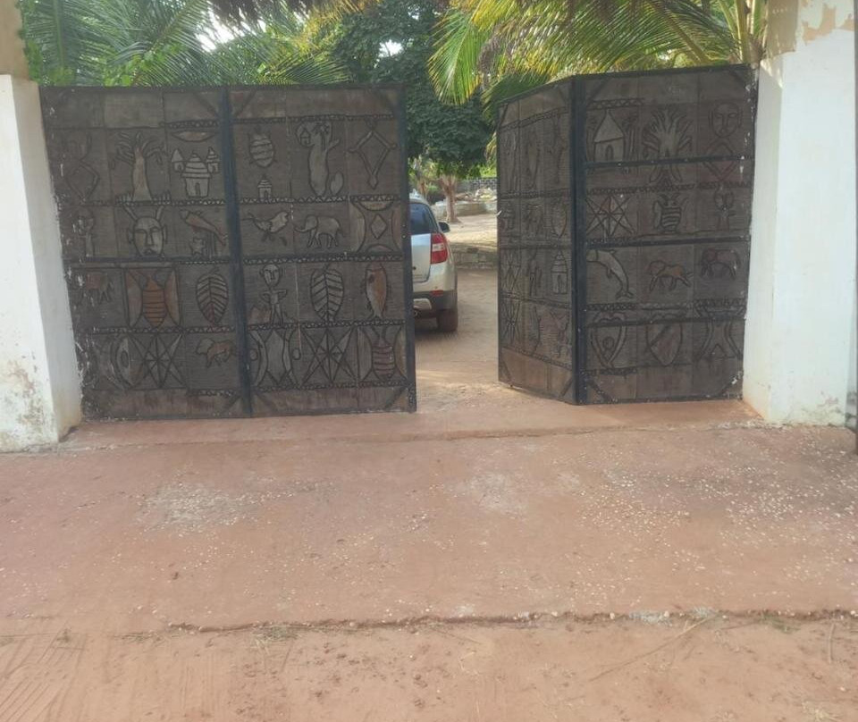 Hotel auberge Sankaranka