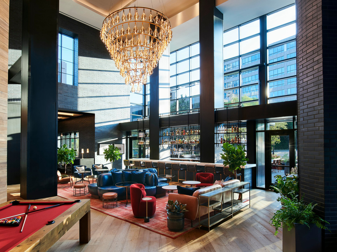 弗吉尼亚酒店纳什维尔主图