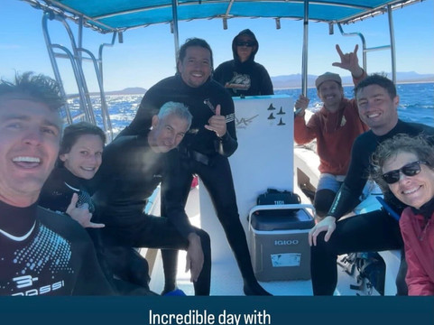 La ventana dive center-La Ventana必去景点