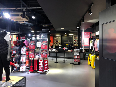 St Mary's Stadium-南安普敦必去景点