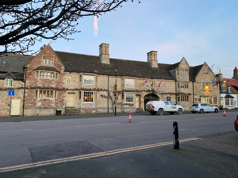 钟楼酒店，斯蒂尔顿，剑桥郡主图