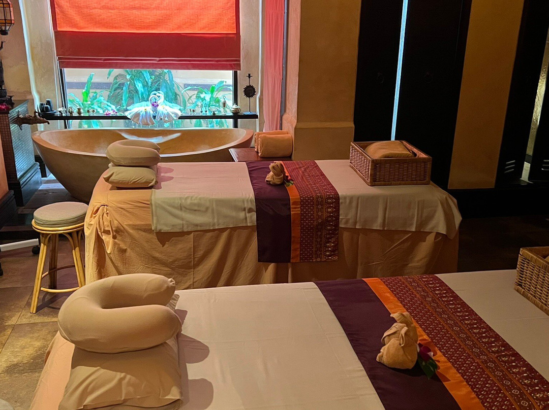 布拉莎丽水疗-芭东海滩必去景点