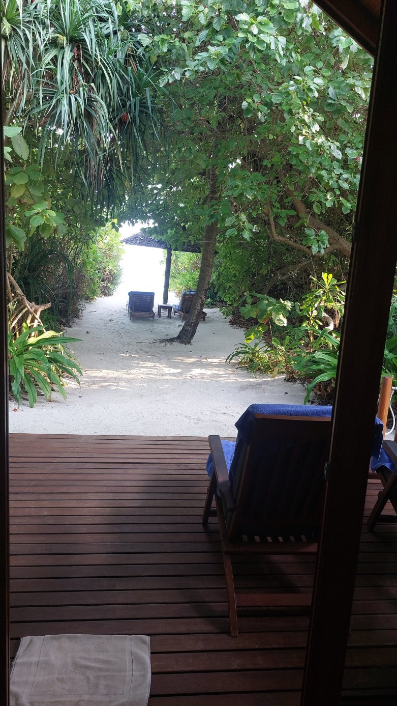 雷西法鲁度假村-浴室