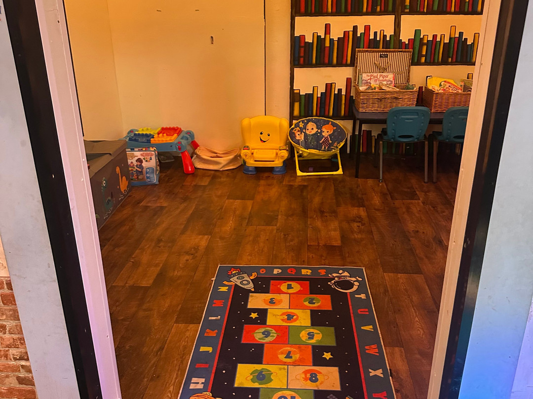 Charlie park Parties and softplay-Atherton必去景点