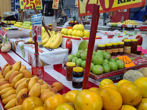 La Merced-墨西哥城必去景点