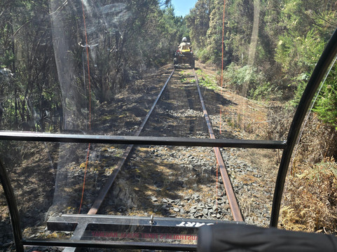 Railtrack Riders-Maydena必去景点
