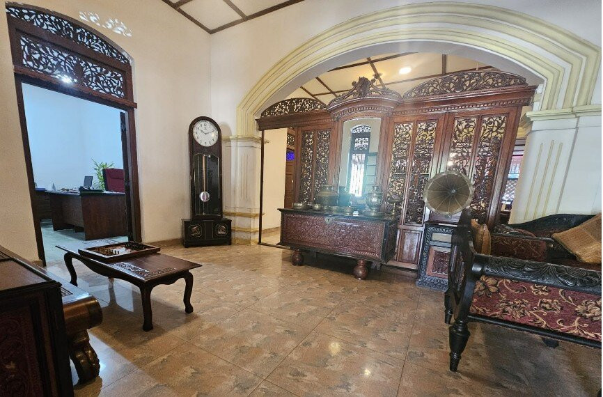 森托利亚山度假村主图