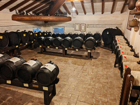 Museum of Traditional Balsamic Vinegar of Modena - Spilamberto-Spilamberto必去景点