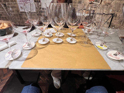 Enoteca la Fortezza di Montalcino-蒙塔尔奇诺必去景点