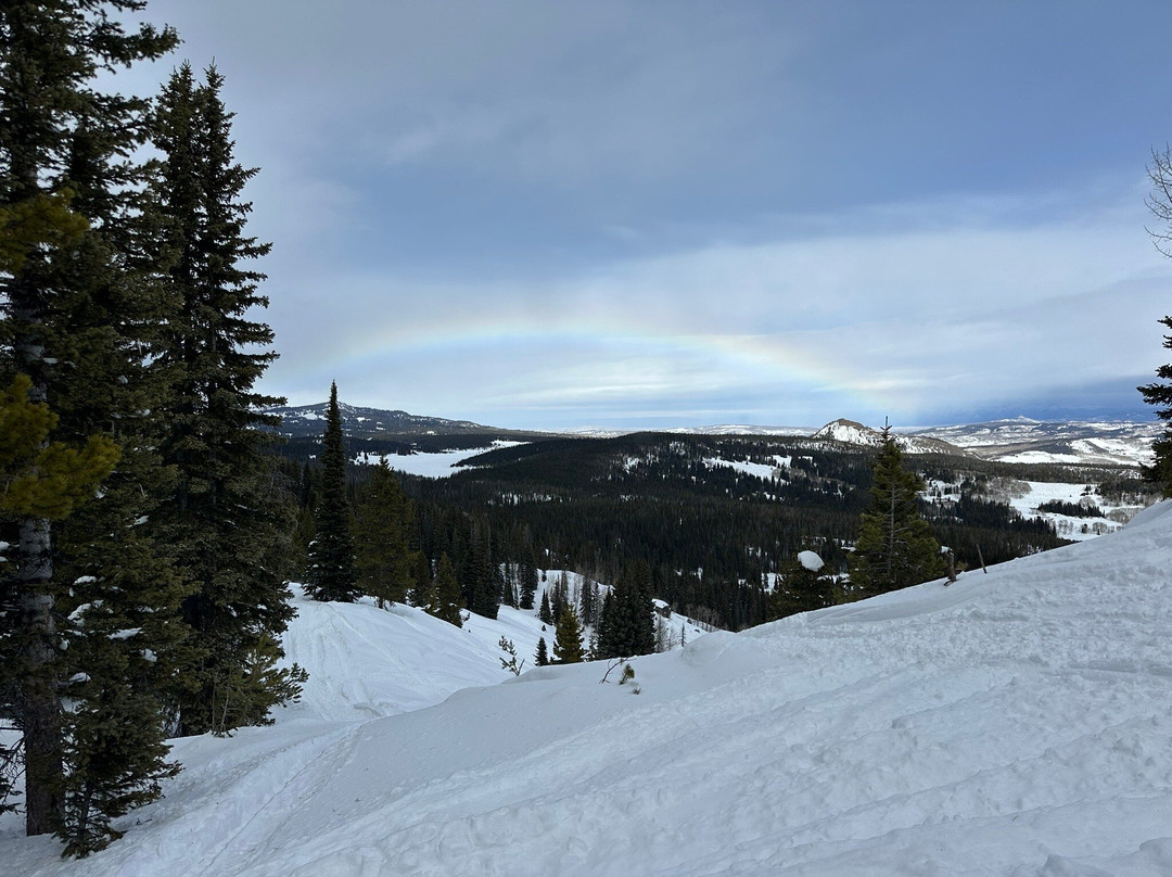 Steamboat Snowmobile Tours-斯廷博特斯普林斯必去景点