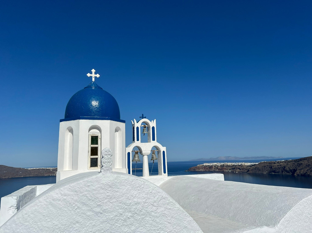 Panagia Theoskepasti Chapel-伊莫洛维里必去景点