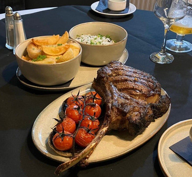 The Grill Steakhouse