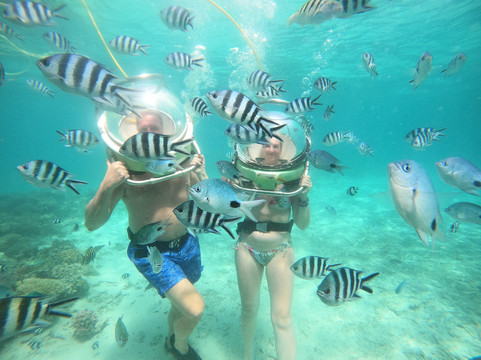 水上乐园-贝尔马尔必去景点