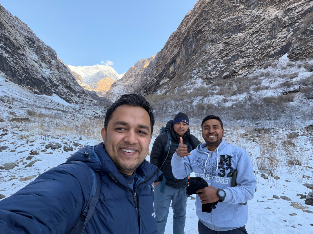 Outfitter Himalaya Holidays P. Ltd-加德满都必去景点