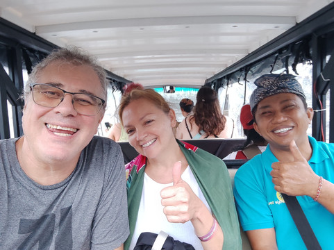 Bali Viaje-Batubulan必去景点