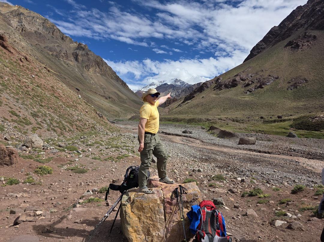 Andesport Expeditions-印加桥必去景点