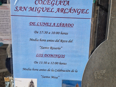 Colegiata de San Miguel-Ampudia必去景点