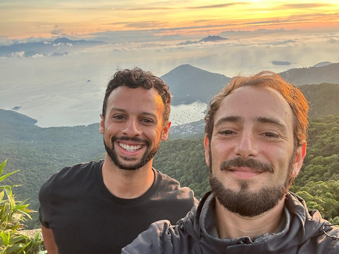 Pico do Papagaio-格兰德岛必去景点