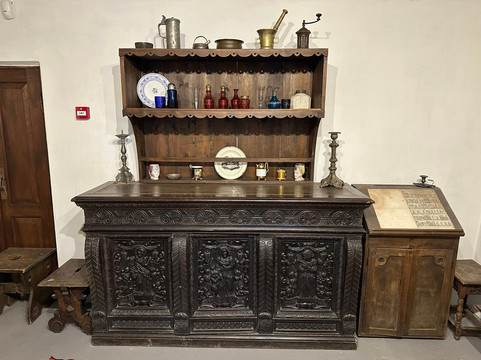 Alexander Pushkin Museum-基希讷乌必去景点