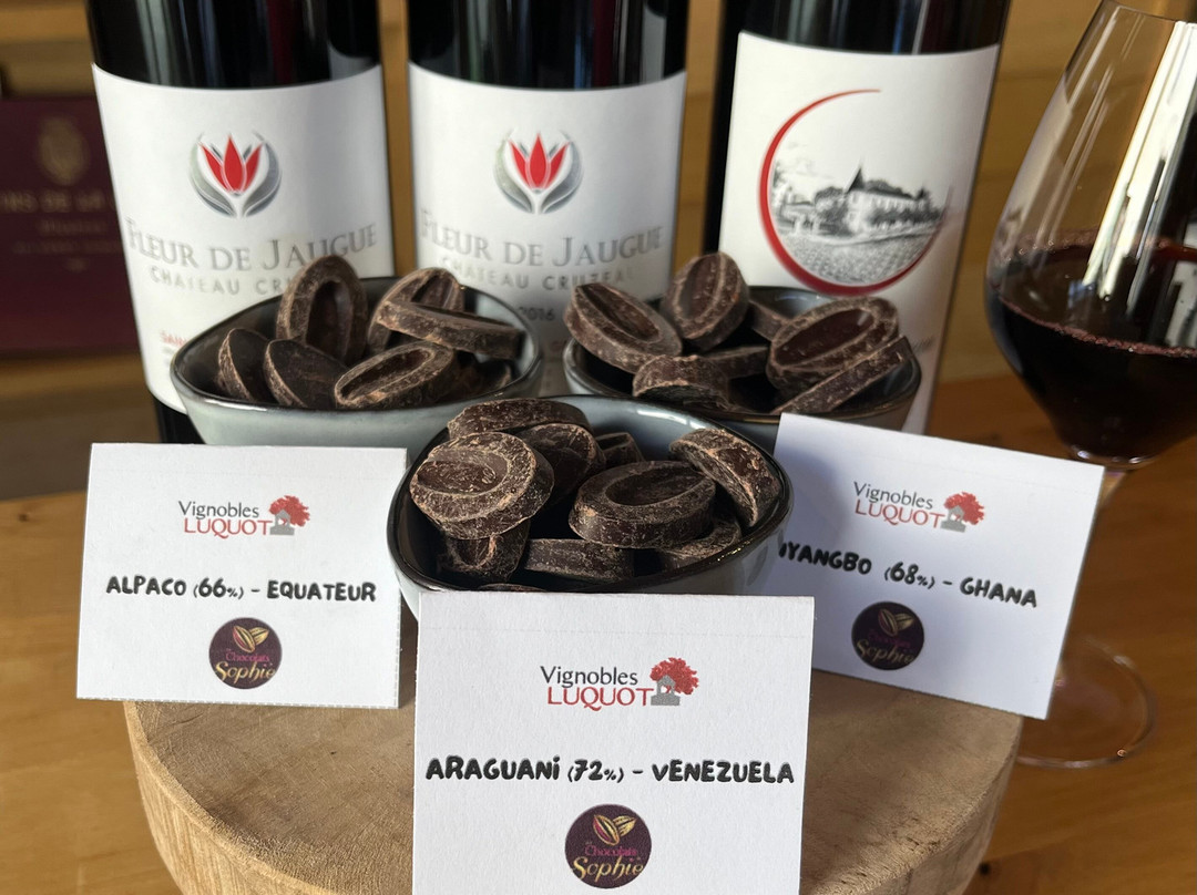 Château Cruzeau-利布尔纳必去景点