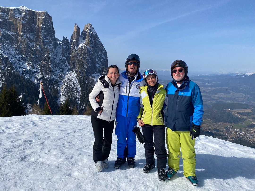 Scuola Sci Sciliar 3000-Alpe di Siusi必去景点