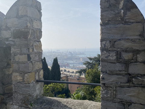 Castello d'Albertis-热那亚必去景点