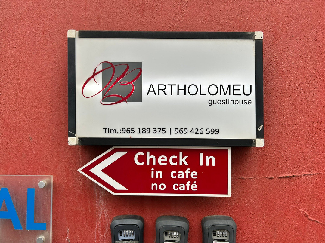 巴托洛梅乌旅馆主图