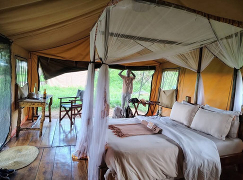 Msafiri Tanzania-莫西必去景点