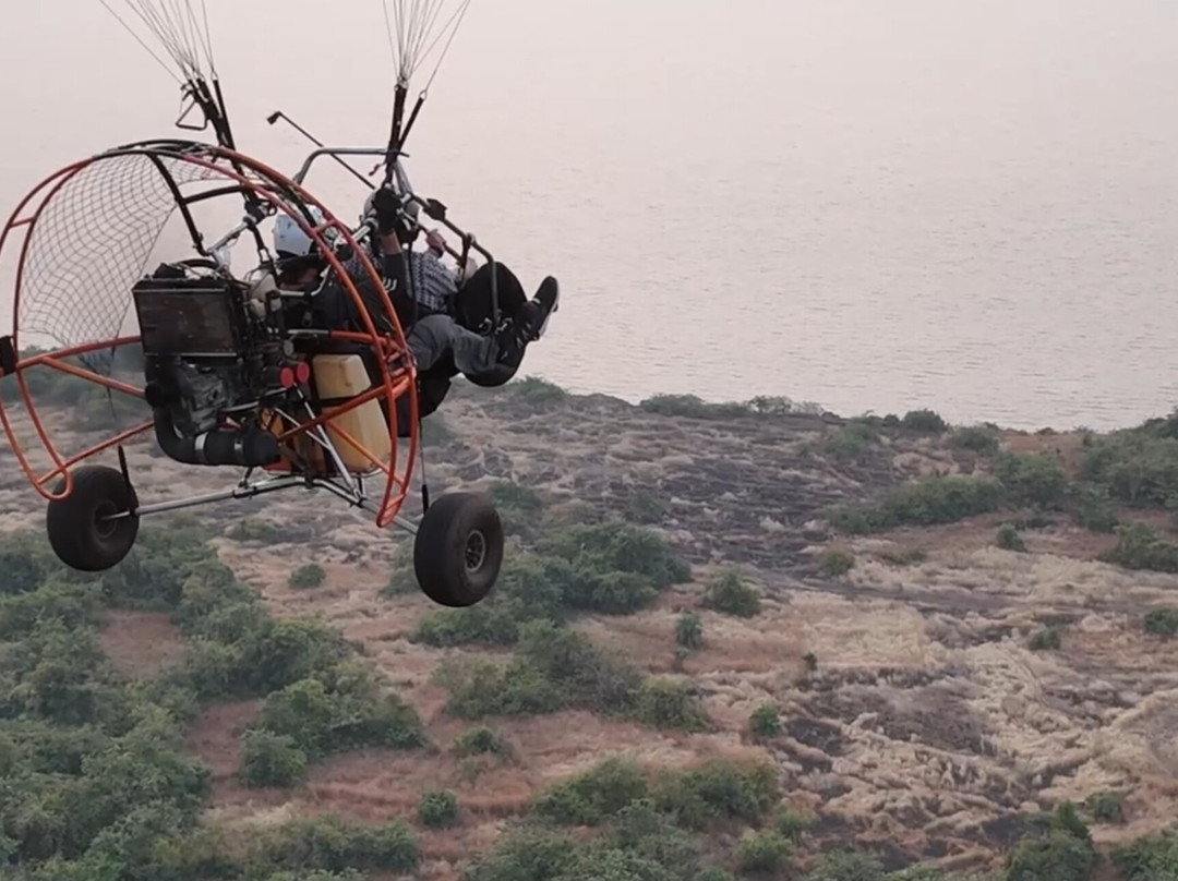 Flying Safari - Pune-Loni Kalbhor必去景点