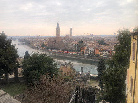 Teatro Romano-维罗纳必去景点