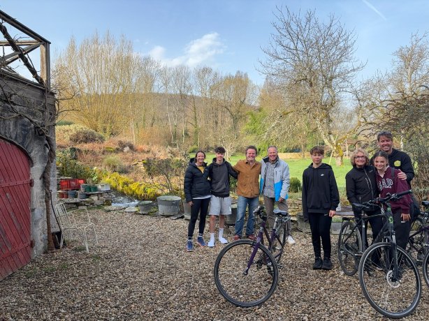 The Hungry Cyclist Lodge-官方