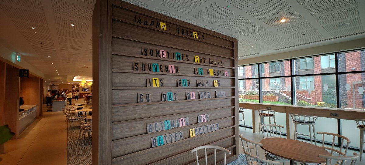 希尔顿欢朋酒店罗奇代尔-官方