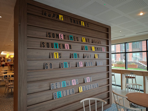 希尔顿欢朋酒店罗奇代尔主图