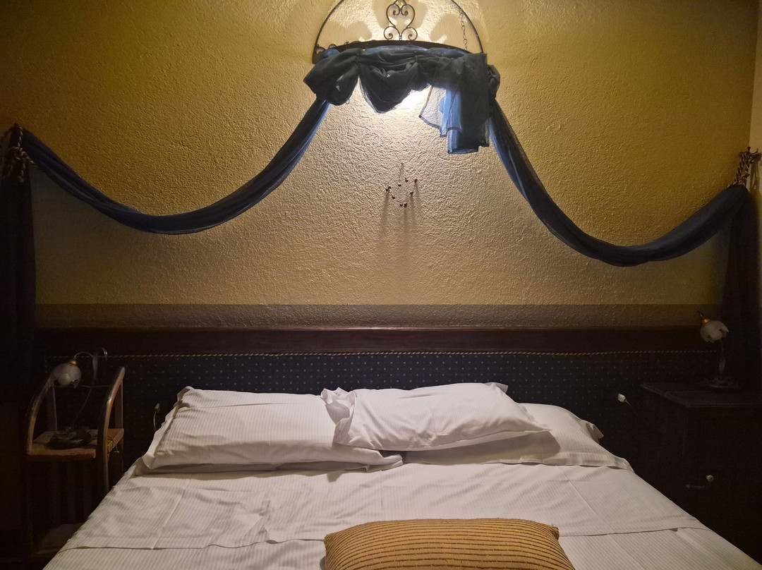 美利迪亚纳酒店主图