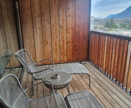 Bains de Saillon-Saillon必去景点