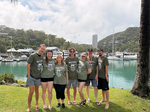 Hamilton Island Jet Ski Tours-汉密尔顿岛必去景点