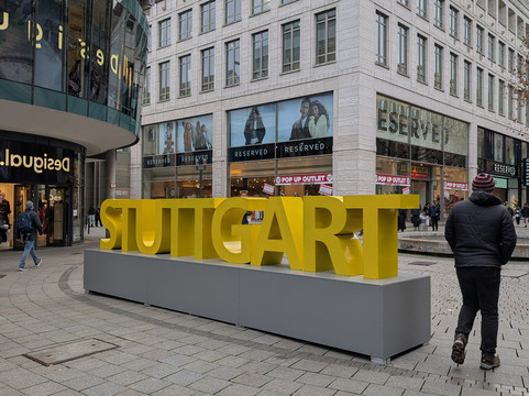 国王大街-斯图加特必去景点