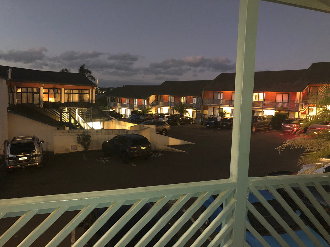 陶波湖区度假酒店主图