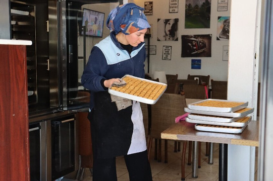 Baklavaci Cuneyt-巴穆卡丽必去景点