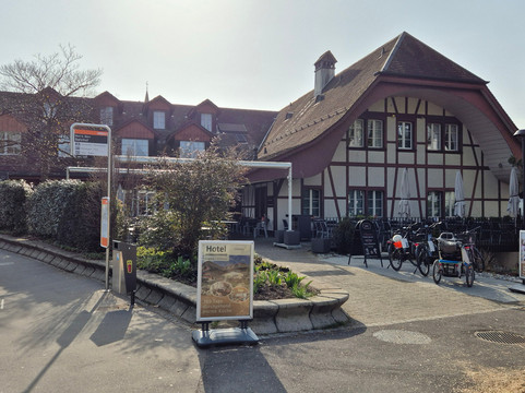 穆里斯特纳酒店主图